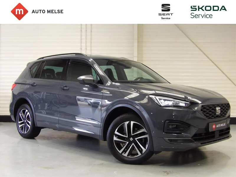 SEAT Tarraco (2023) — foto 1