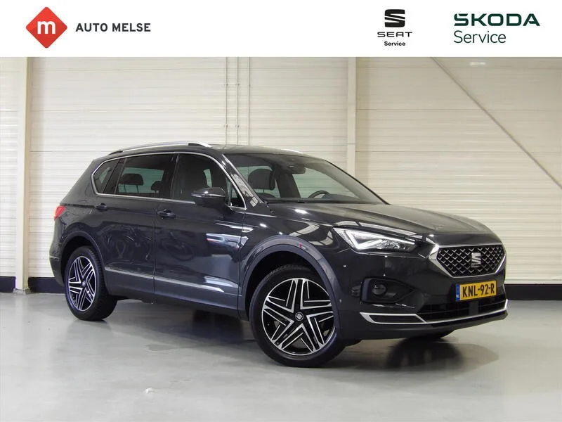 SEAT Tarraco (2019) — foto 1