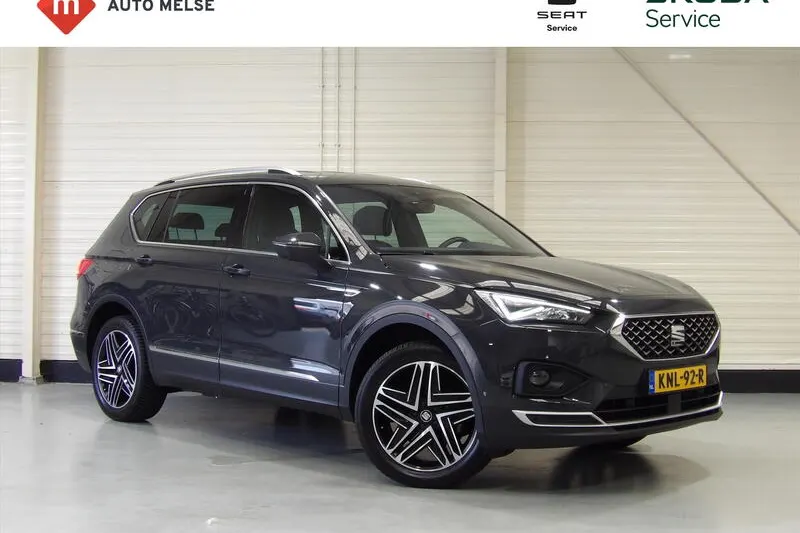SEAT Tarraco (2019)