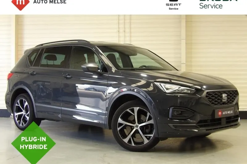 SEAT Tarraco (2021)