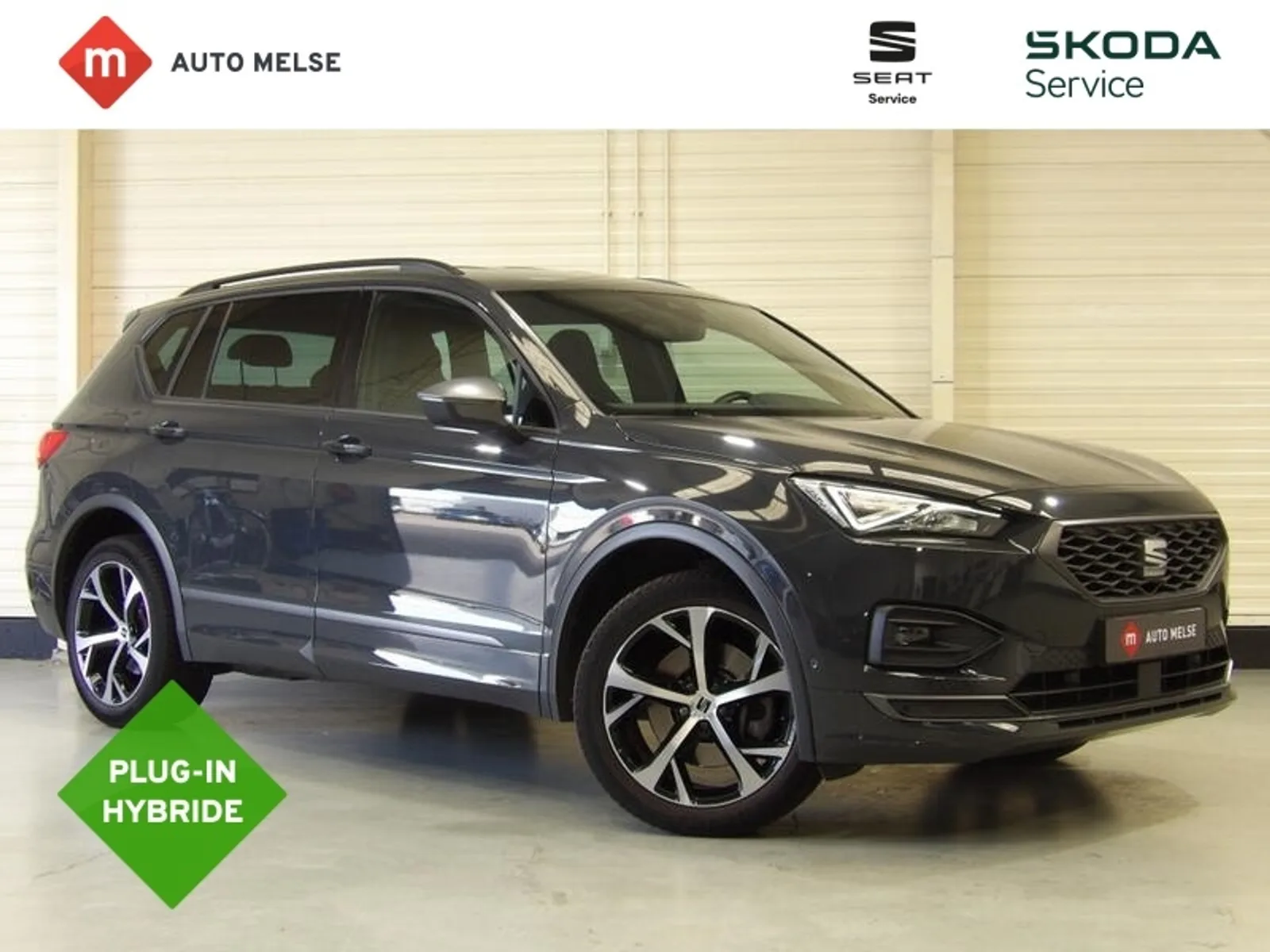 SEAT Tarraco (2021) — foto 1
