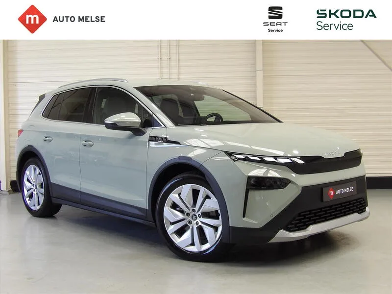 Škoda Elroq (2025) — foto 1