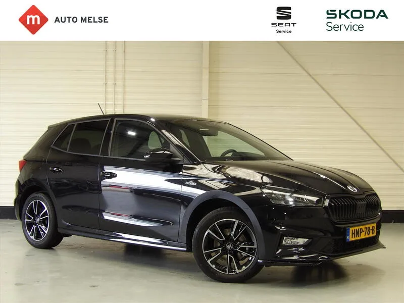 Škoda Fabia (2025) — foto 1