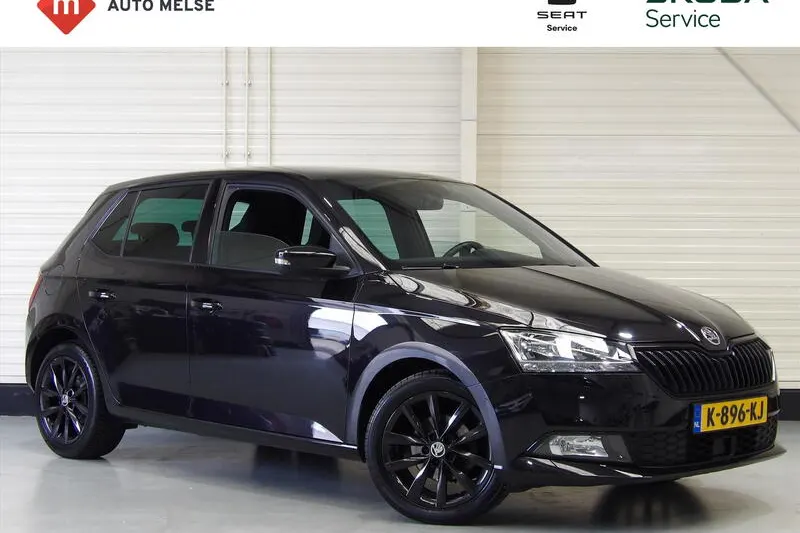 Škoda Fabia (2021)