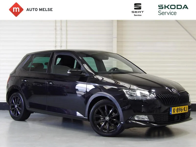 Škoda Fabia (2021) — foto 1