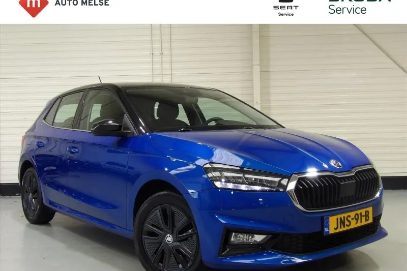 Škoda Fabia (2022)