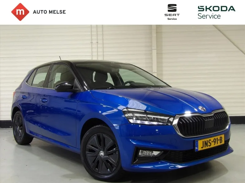 Škoda Fabia (2022) — foto 1