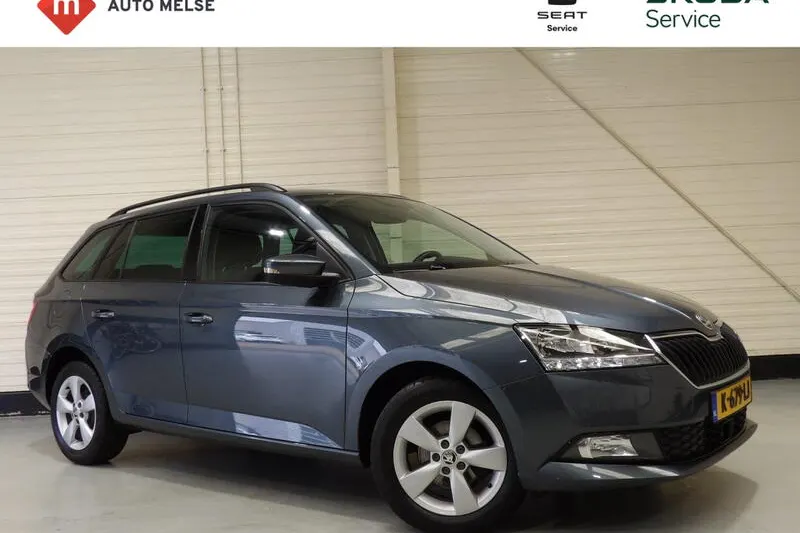 Škoda Fabia (2021)