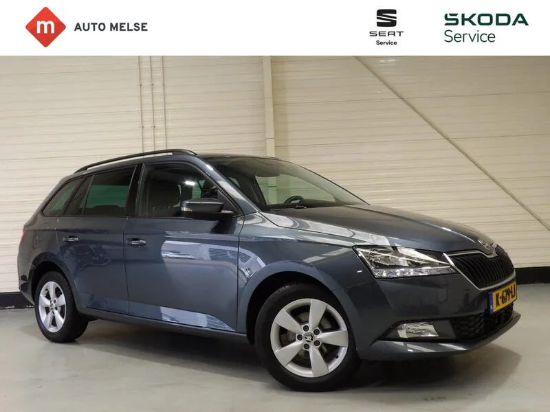 Škoda Fabia (2021) — foto 1