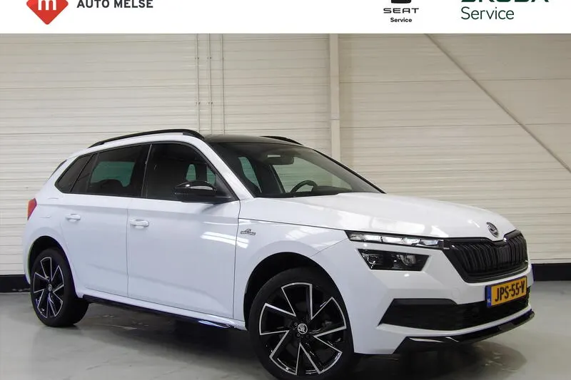 Škoda Kamiq (2022)