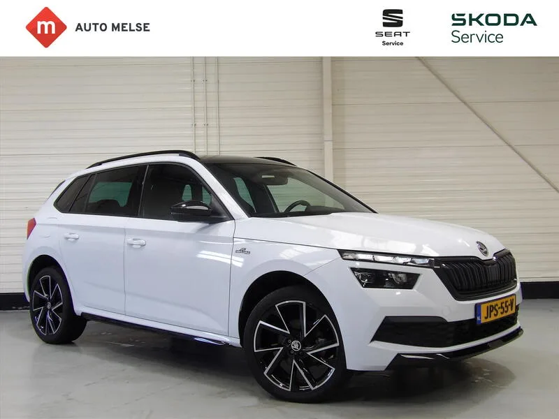 Škoda Kamiq (2022) — foto 1