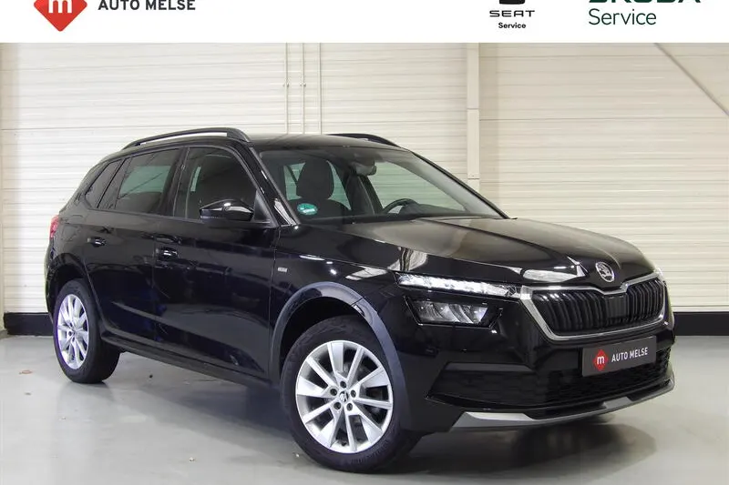 Škoda Kamiq (2022)