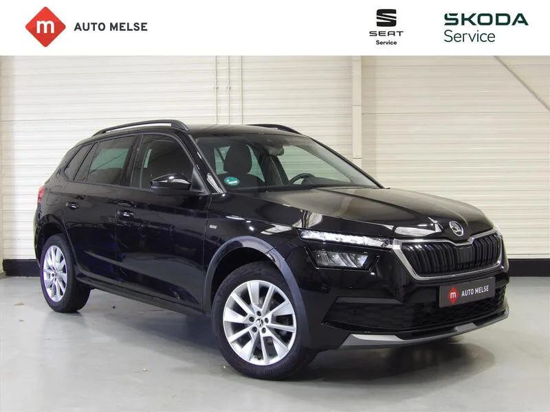Škoda Kamiq (2022) — foto 1