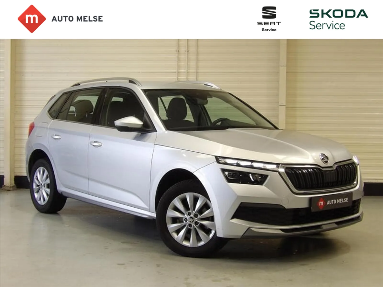 Škoda Kamiq (2022) — foto 1