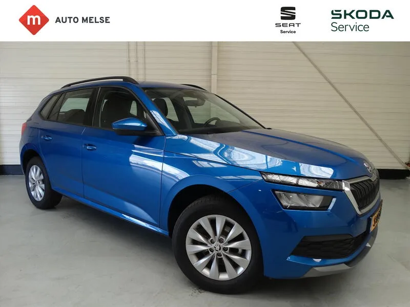 Škoda Kamiq (2022) — foto 1