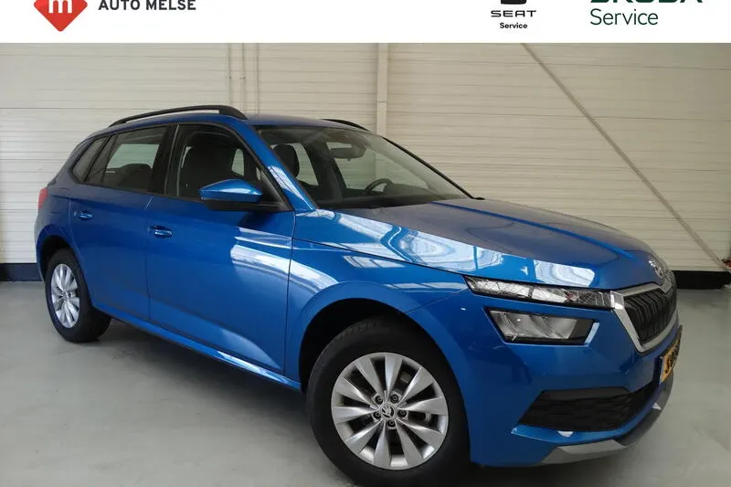 Škoda Kamiq (2022)