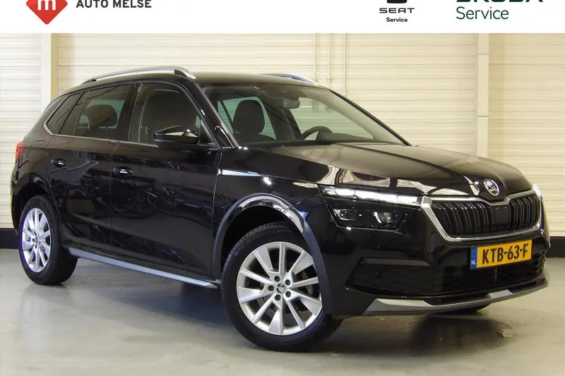 Škoda Kamiq (2024)