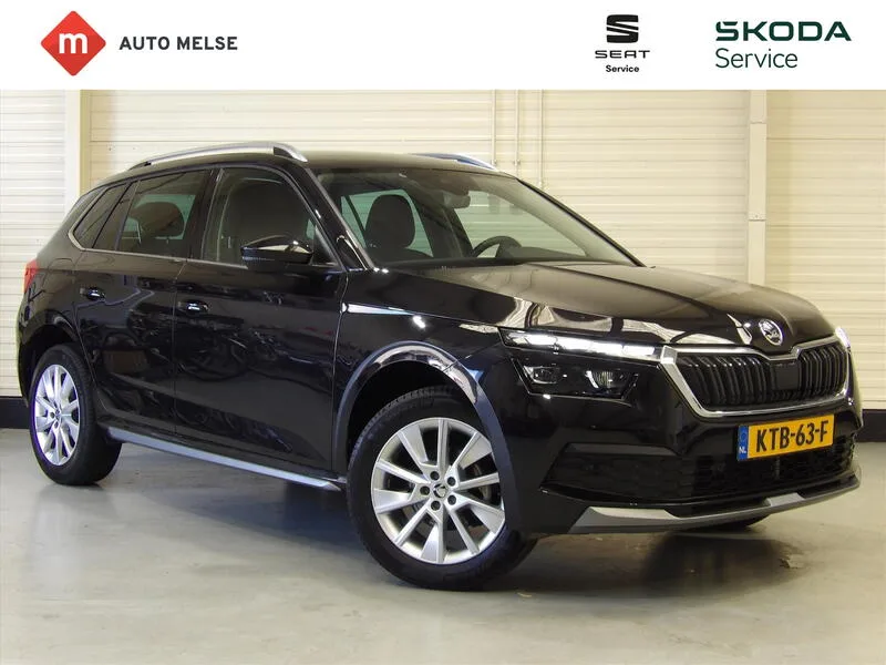 Škoda Kamiq (2024) — foto 1