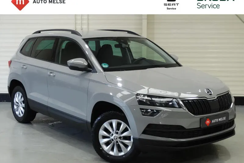 Škoda Karoq (2018)