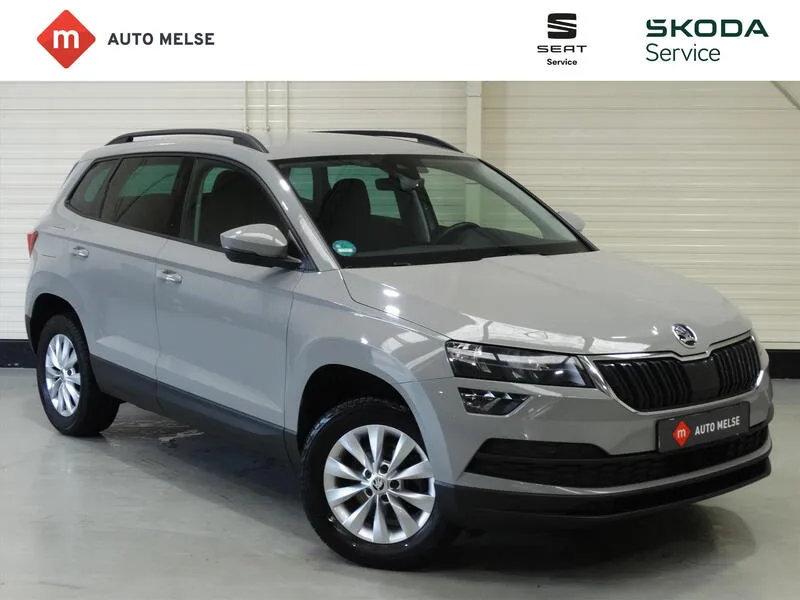 Škoda Karoq (2018) — foto 1