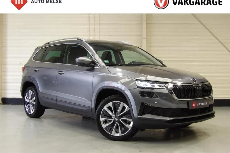Škoda Karoq (2023)
