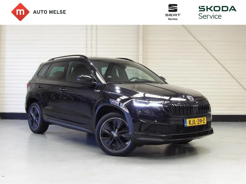 Škoda Karoq (2023) — foto 1