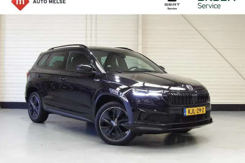 Škoda Karoq (2023)