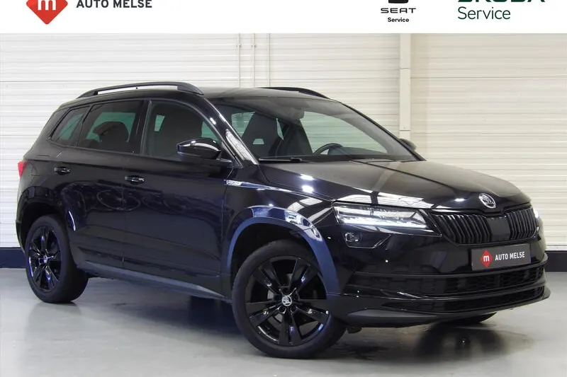 Škoda Karoq (2021)