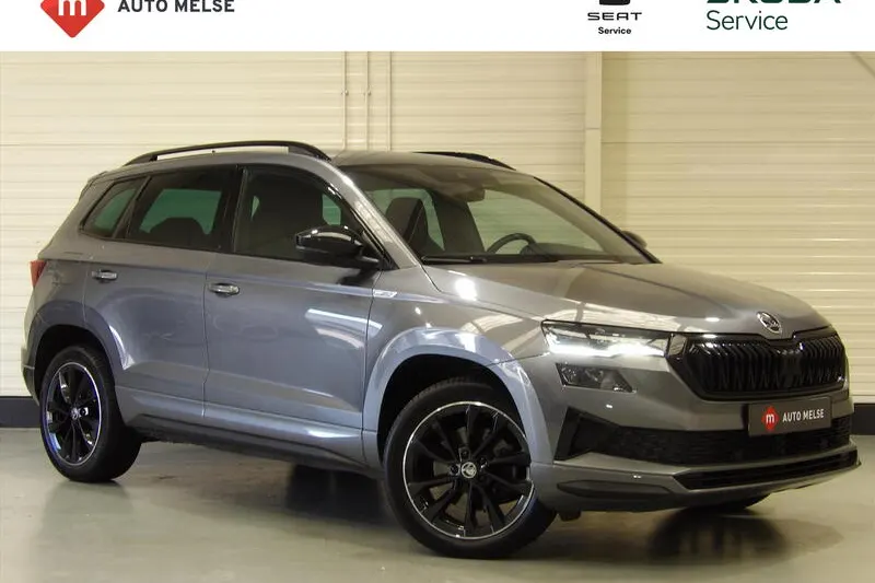 Škoda Karoq (2022)