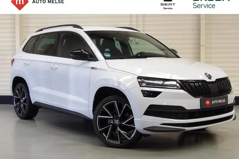 Škoda Karoq (2022)