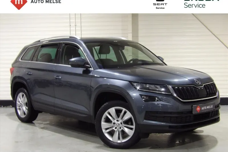 Škoda Kodiaq (2018)