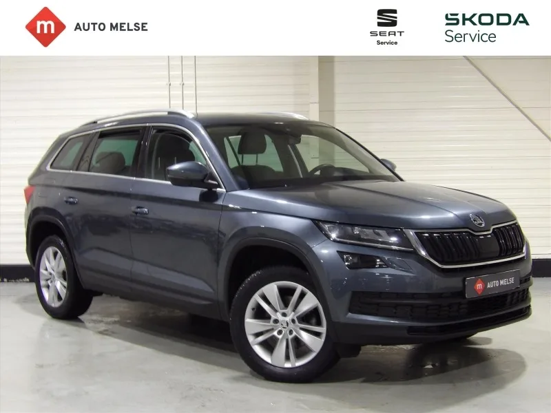 Škoda Kodiaq (2018) — foto 1