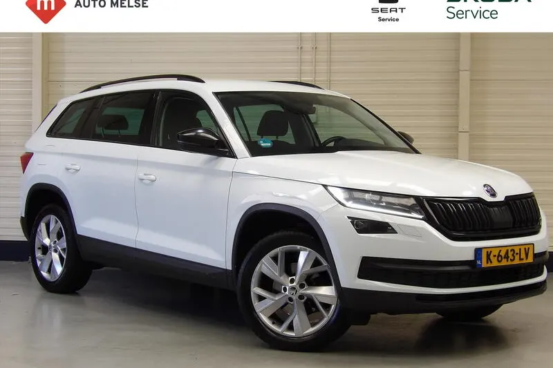 Škoda Kodiaq (2017)