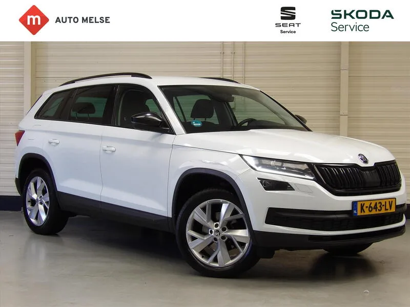 Škoda Kodiaq (2017) — foto 1