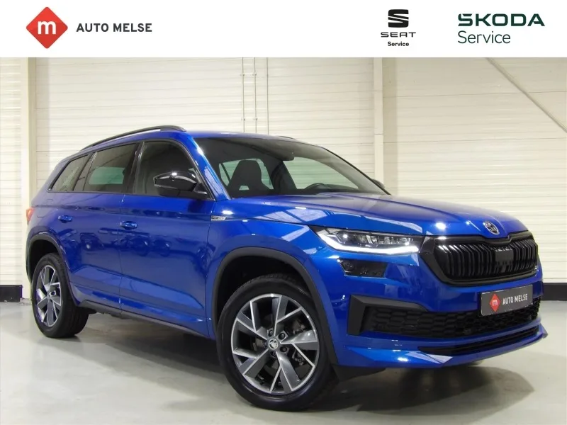 Škoda Kodiaq (2023) — foto 1