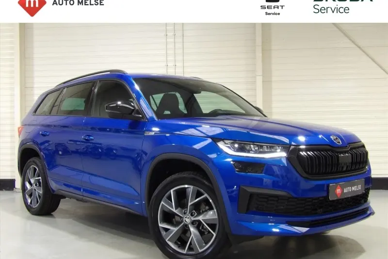 Škoda Kodiaq (2023)