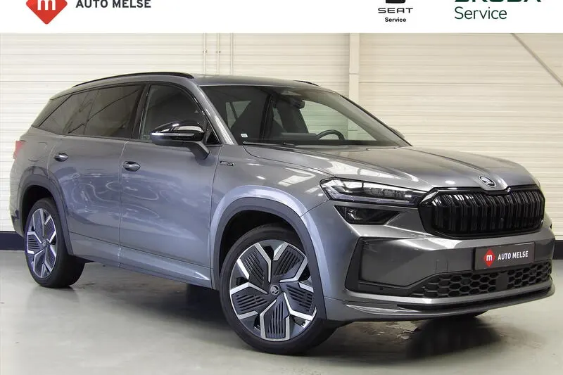 Škoda Kodiaq (2026)