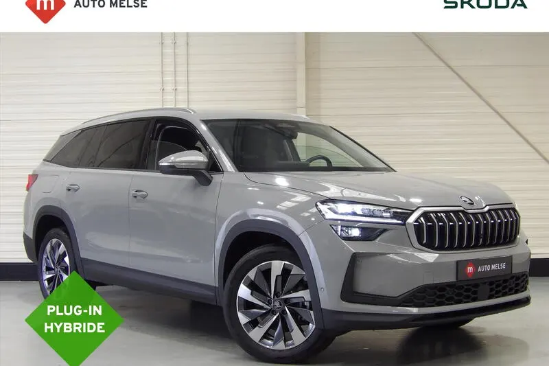Škoda Kodiaq (2025)