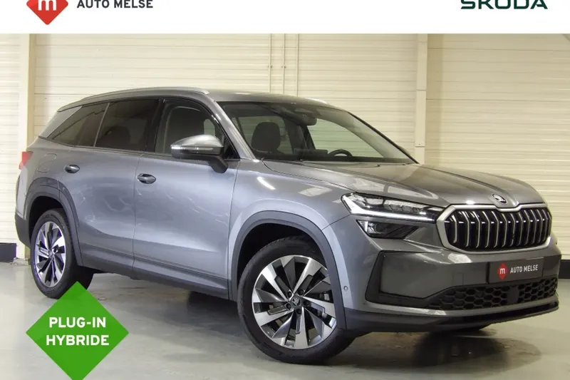 Škoda Kodiaq (2025)
