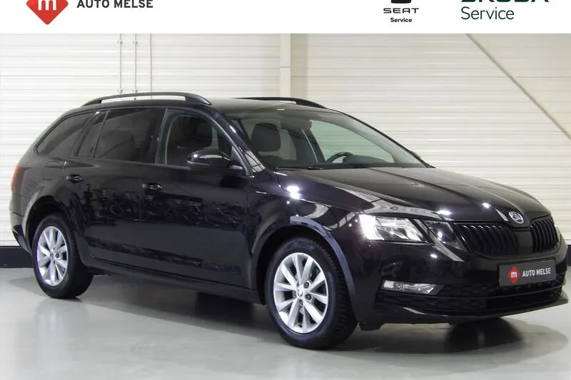 Škoda Octavia (2019)
