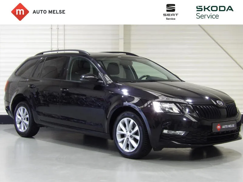 Škoda Octavia (2019) — foto 1