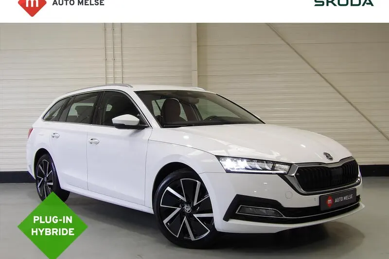 Škoda Octavia (2021)