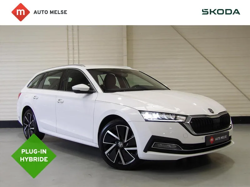 Škoda Octavia (2021) — foto 1