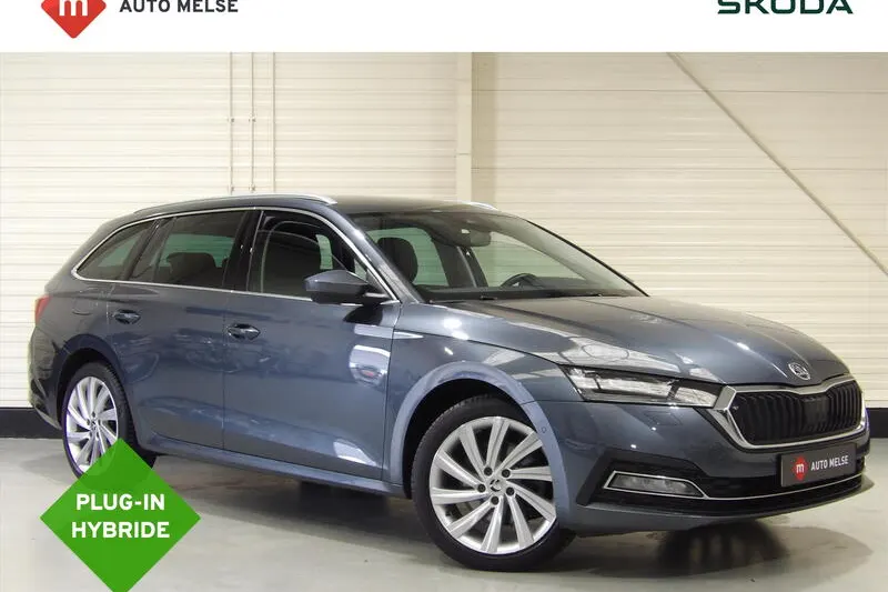 Škoda Octavia (2021)