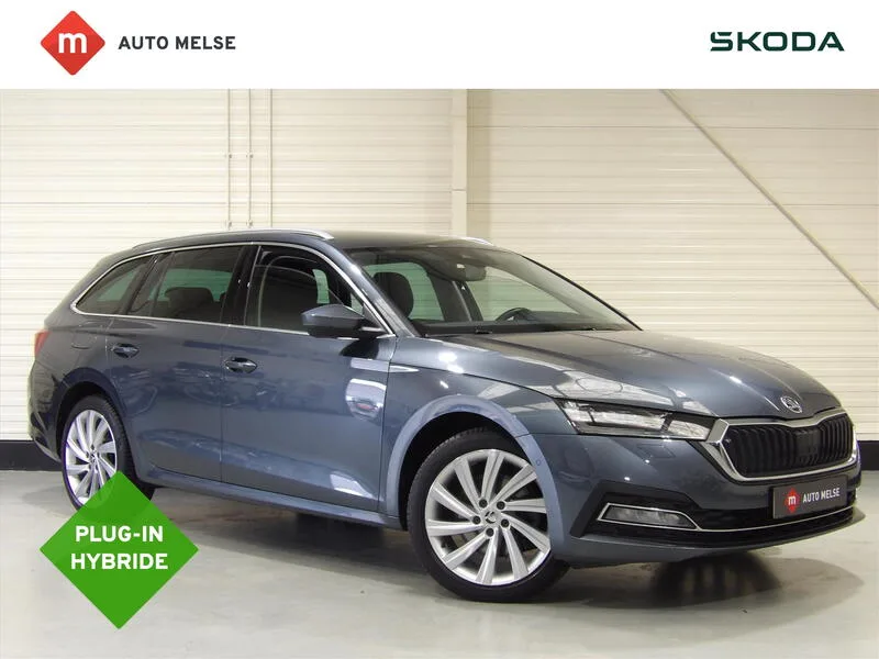 Škoda Octavia (2021) — foto 1