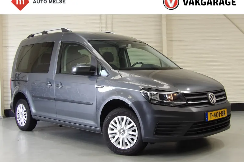 Volkswagen Caddy (2017)