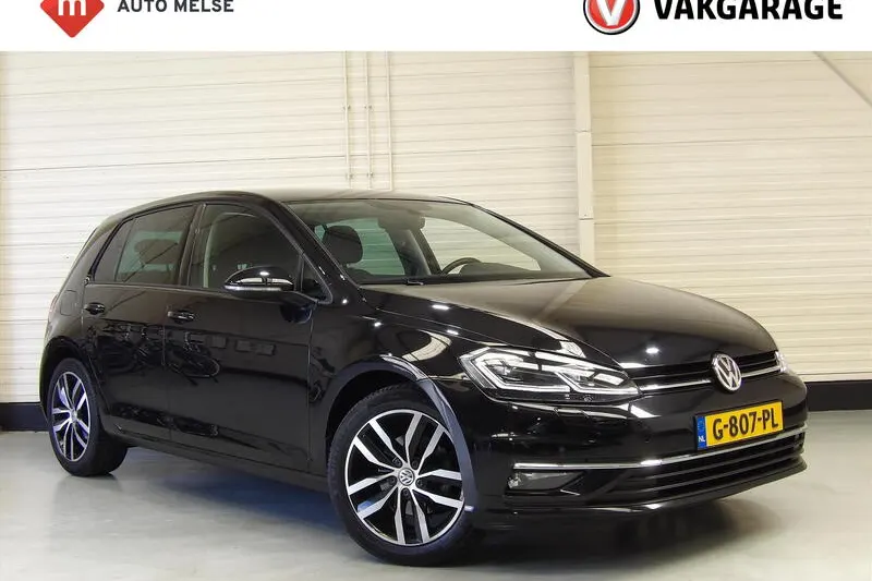 Volkswagen Golf (2019)
