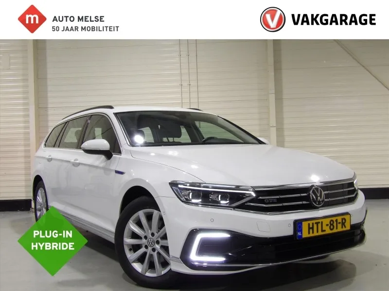 Volkswagen Passat (2020) — foto 1