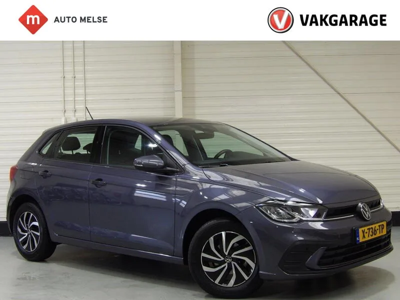 Volkswagen Polo (2023) — foto 1