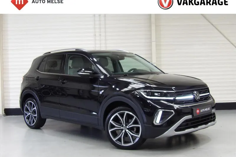 Volkswagen T-Cross (2024)